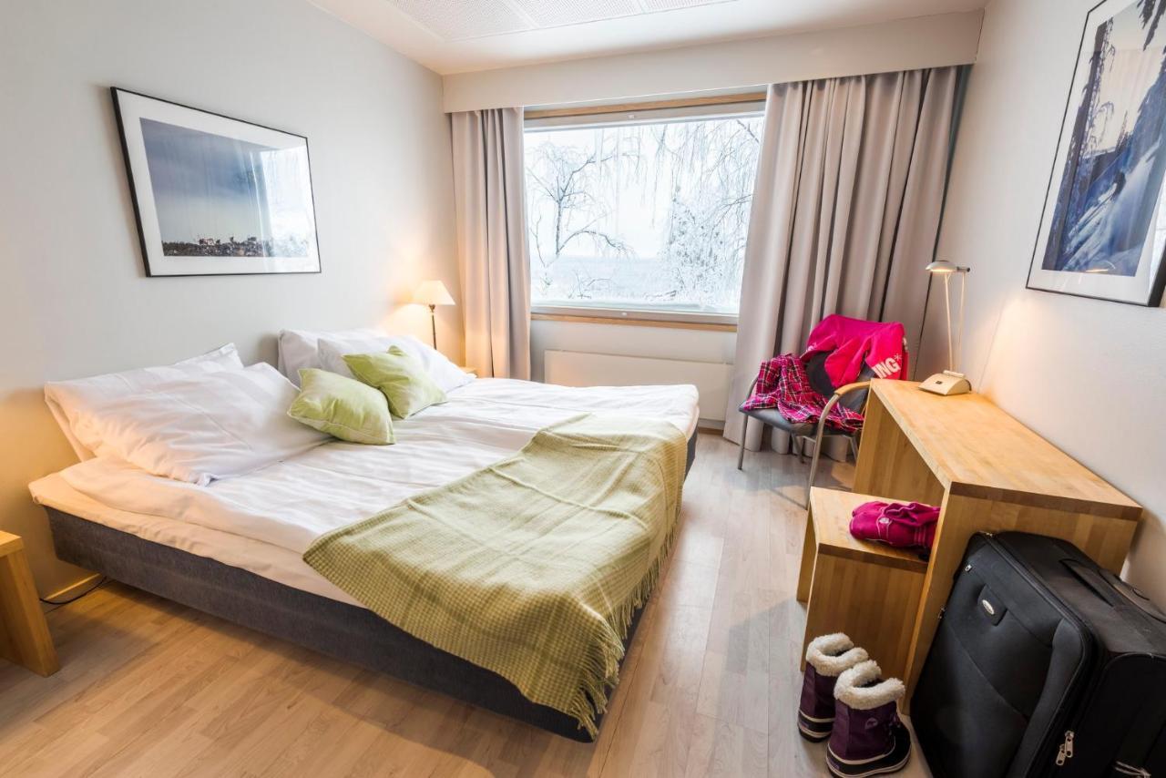 Ski-Inn Hotel Pyhaetunturi Εξωτερικό φωτογραφία