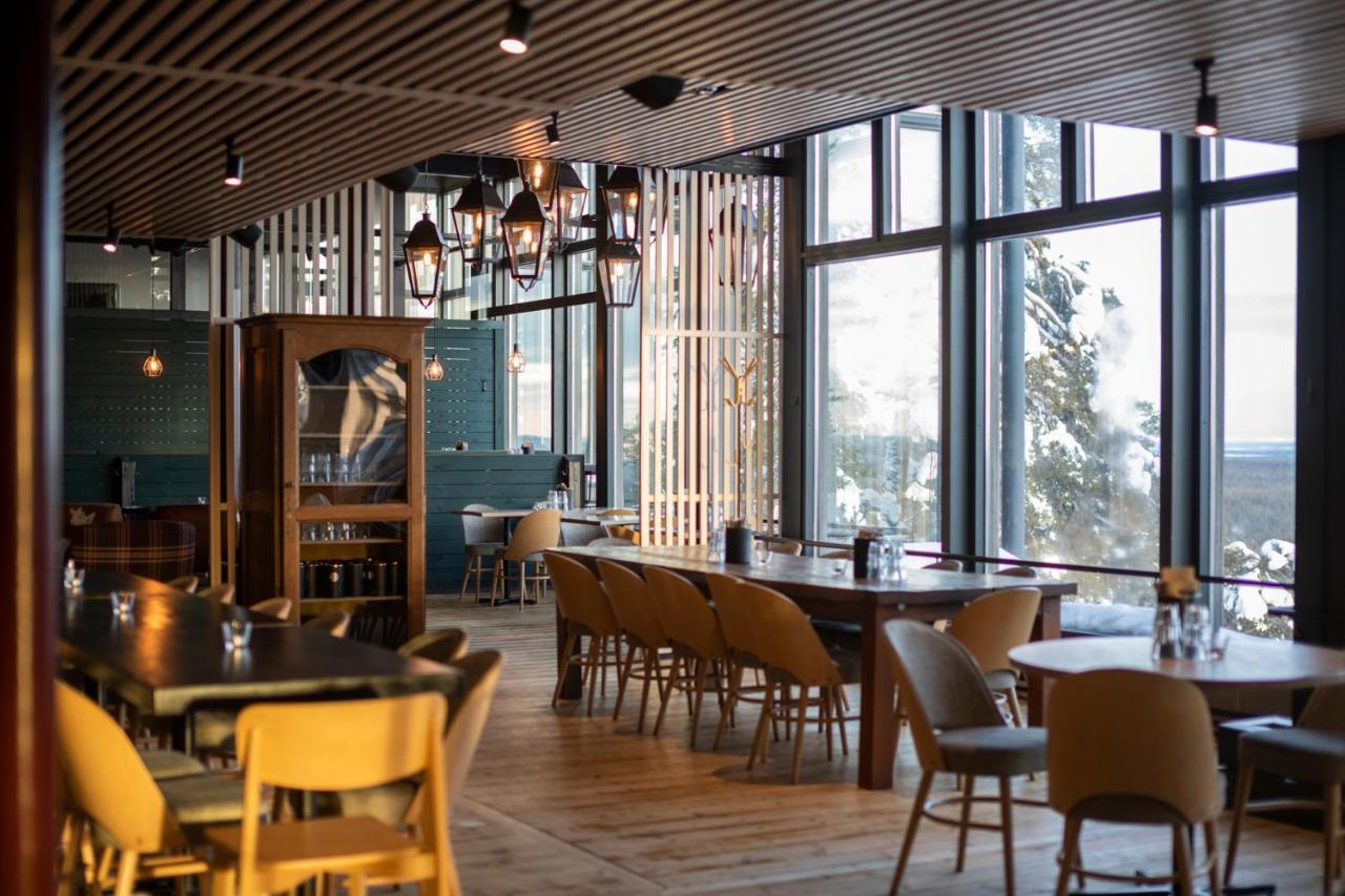 Ski-Inn Hotel Pyhaetunturi Εξωτερικό φωτογραφία