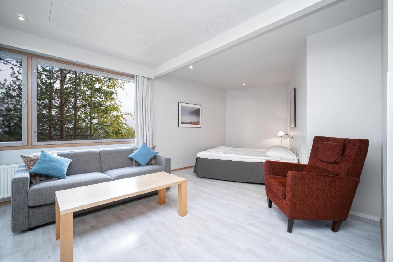 Ski-Inn Hotel Pyhaetunturi Εξωτερικό φωτογραφία