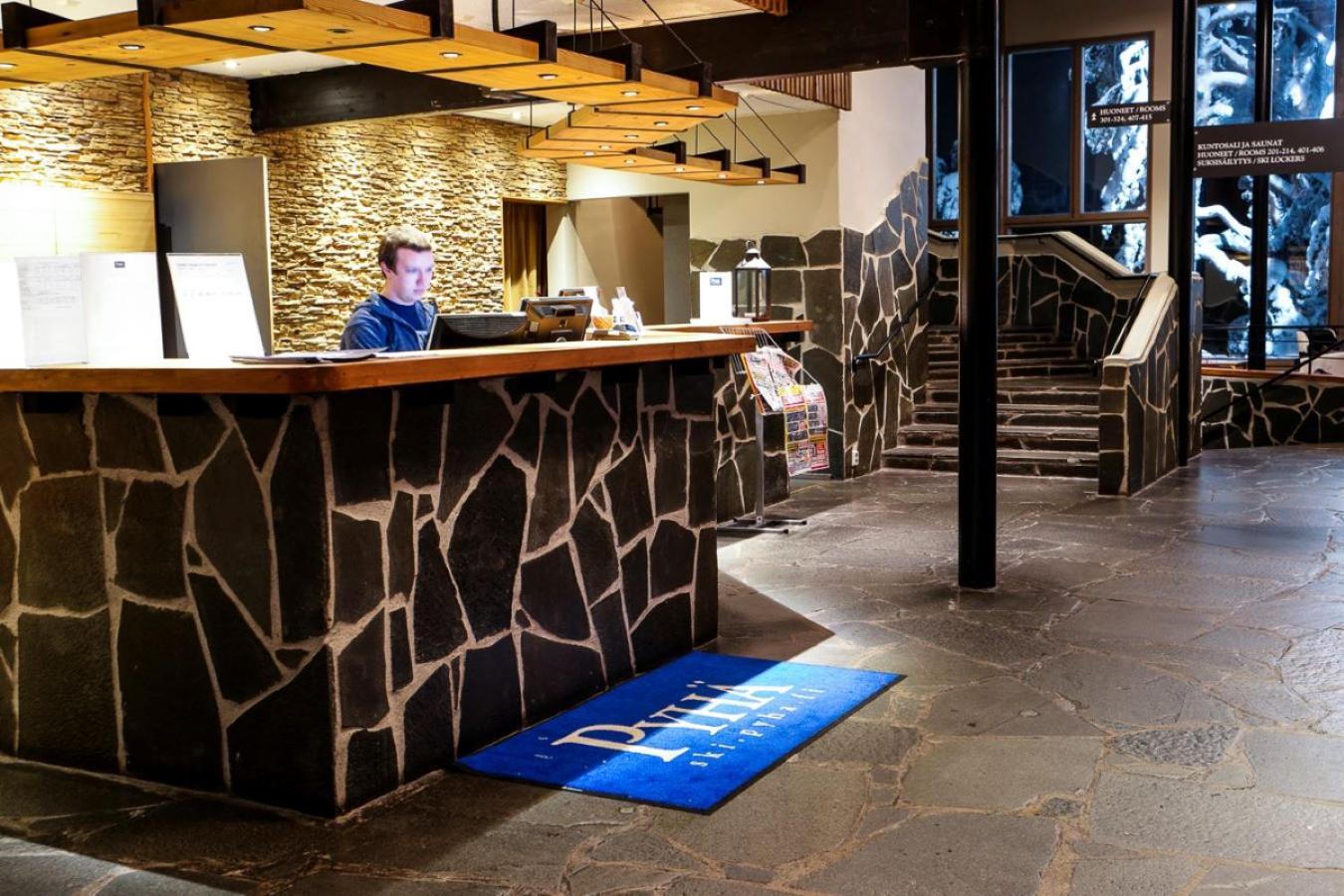 Ski-Inn Hotel Pyhaetunturi Εξωτερικό φωτογραφία
