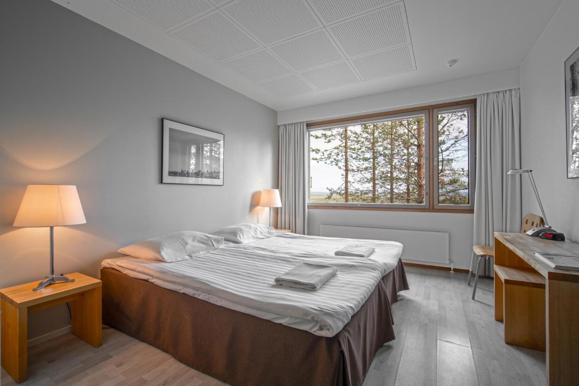 Ski-Inn Hotel Pyhaetunturi Εξωτερικό φωτογραφία