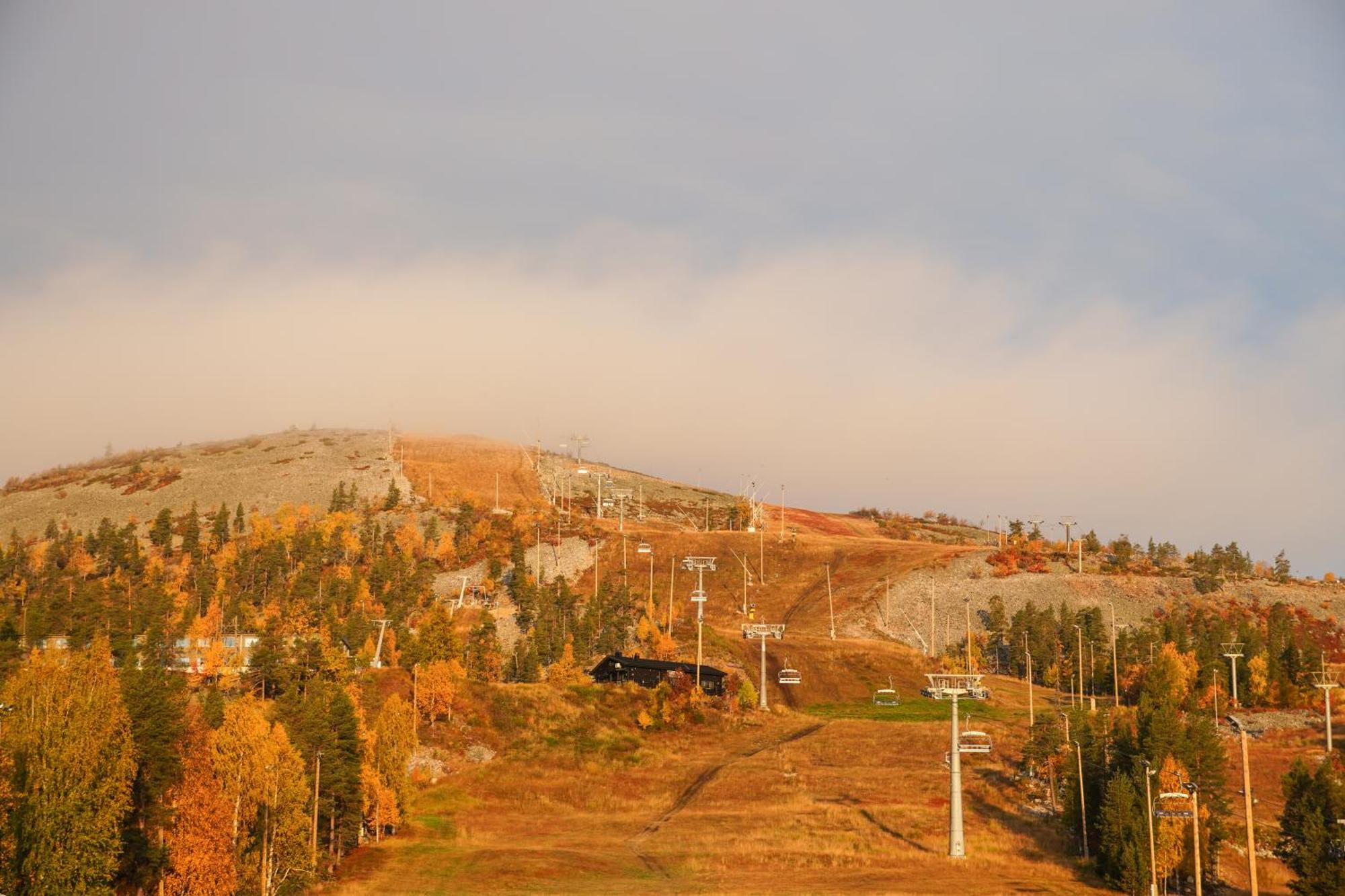Ski-Inn Hotel Pyhaetunturi Εξωτερικό φωτογραφία