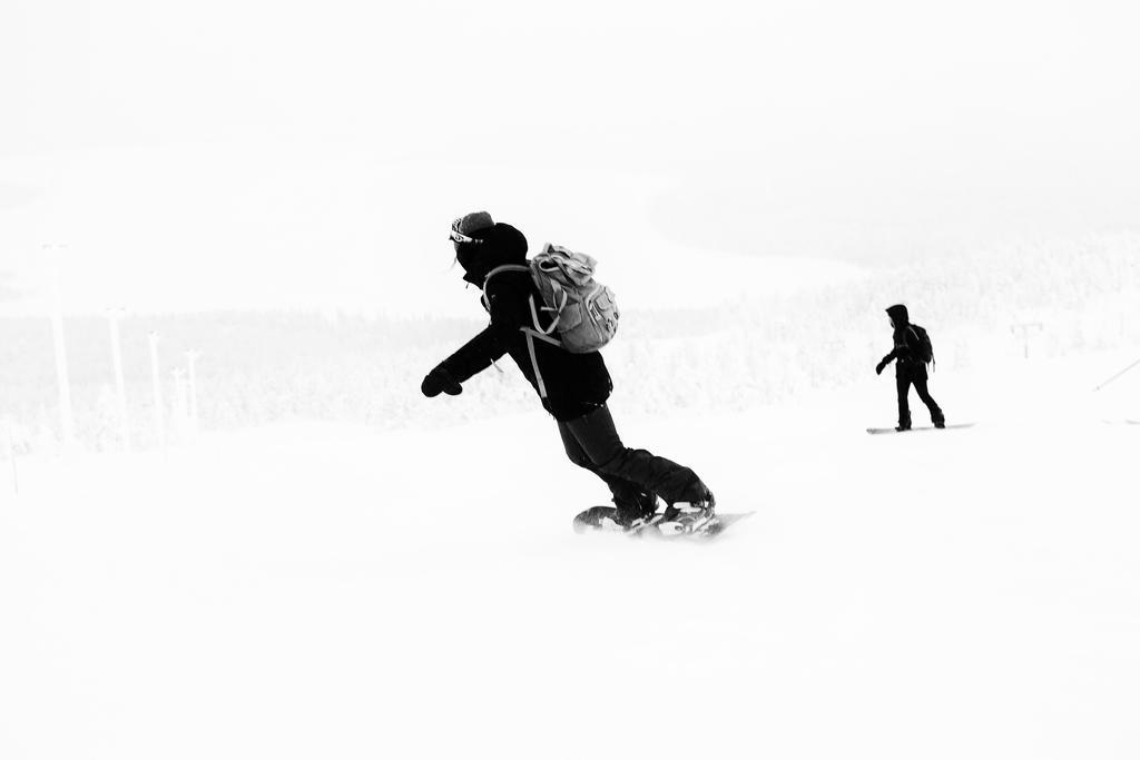 Ski-Inn Hotel Pyhaetunturi Εξωτερικό φωτογραφία
