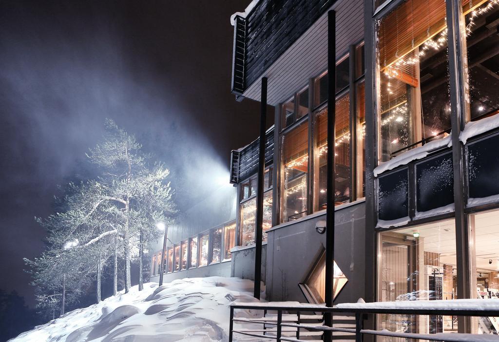 Ski-Inn Hotel Pyhaetunturi Εξωτερικό φωτογραφία